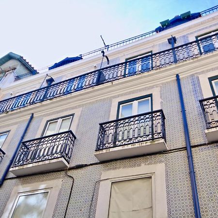 Akicity Mouraria Greenery Lisbon Luaran gambar